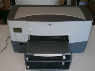 HP CP1160 Color Business Inkjet Printer C6501A