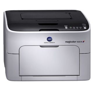 Konica Minolta 1600W Magicolor Color Laser Printer 039281051487