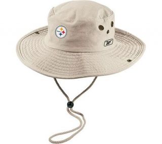 NFL Pittsburgh Steelers Training Camp Safari Hat —