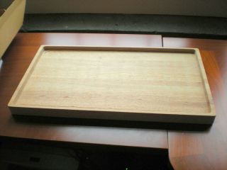NEW Grill Cover CUTTING BOARD for Jenn Air Electric Cooktop NIB
