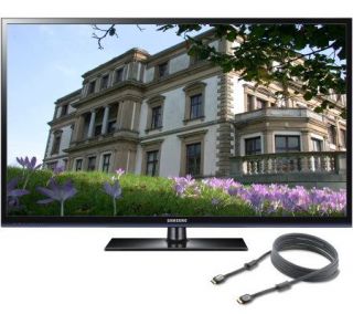 Samsung 51 Diag 1080p Plasma Full HDTV with 6ft. HDMI Cable