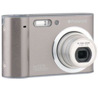 Polaroid 3x Optical Zoom 7.0 MP Digital Camera with 3.0 Diag. LCD