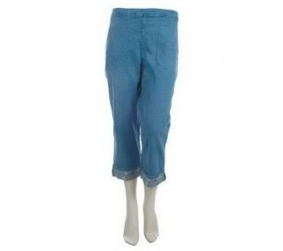 Cropped Pants   Pants, Shorts, Etc.   Fashion —