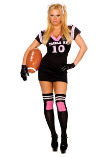  Sexy Football Player Costume