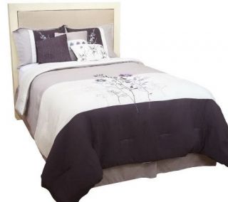 AngeloHome Wildflower Comforter & Pillows Set —