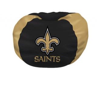 NFL New Orleans Saints Bean Bag Chair —