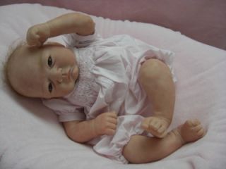 Adorable Reborn Corrine Baby Doll by Audrie Stoete