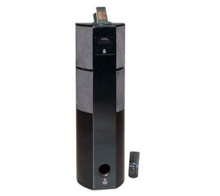 Pyle 2.1 Channel Home Theater Tower for iPod &iPhone   E257547