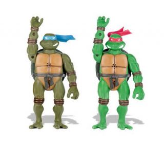 Teenage Mutant Ninja Turtles Turtle Talkies —