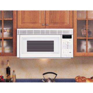 Sharp Over The Range Convection Microwave Oven R 1871