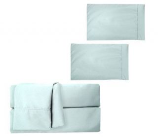 Casual Elegance Alexia Microfiber QN Sheet Set w/ Pillowcases