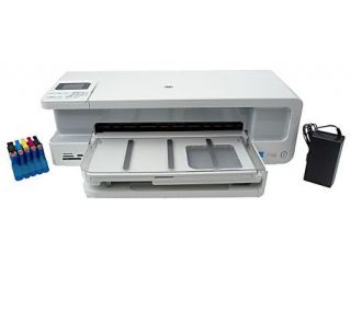 HP Photosmart Photo & Craft Printer with up to 13x19 Printing