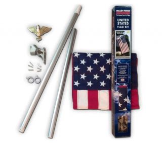 Valley Forge Flag American Flag Kit —
