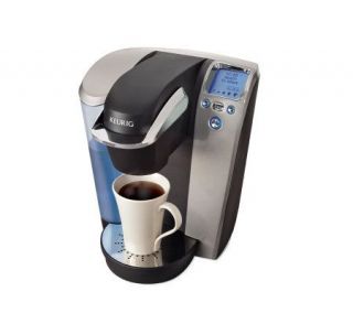 Keurig Platinum B70 Gourmet Single Serve CoffeeBrewer —