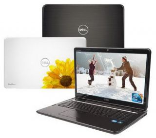 Dell17.3Notebo Intel Core i5 8GB RAM 640GBHD Window7,Webcam 