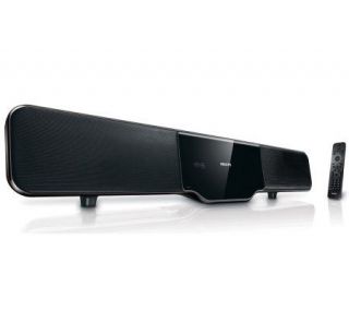 Philips HSB2351/F7 DVD Home Theater System —