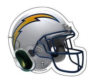NFL San Diego Chargers Football Helmet Mouse Pad   F192747