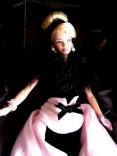 Grand Premiere Barbie 1st Collectors Club Barbie MNRFB