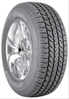 Cooper Tires Starfire SF 510 Tire 265 75 16 Outline White Letters