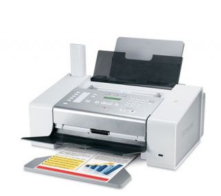 Lexmark X5075 Professional All in One with Full Feature Fax — 