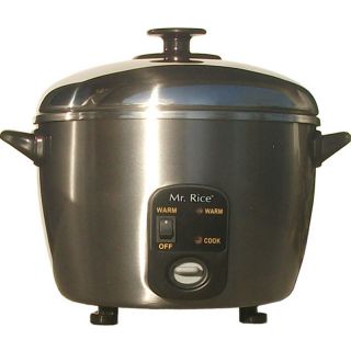 Note With this unit, the amount of water in the cooker determines the