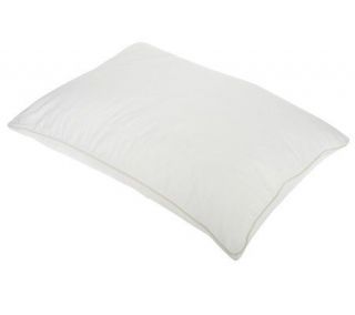 PedicSolutions 300TC Pillow with 2 Memory Foam Core —