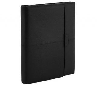 Targus Zierra Leather Portfolio for iPad 1 & 2 Red/Brown —