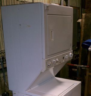 Kenmore Dryer Stacked Washer Washer Dryer Combo