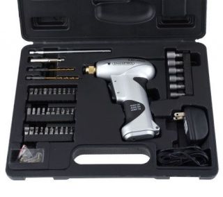 DuraPRO PalmPRO 50 Piece 6V Cordless Drill/DriverSet —