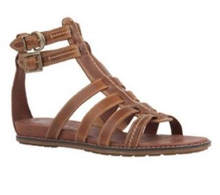 Timberland Womens Earthkeepers Kennebunk Gladiator Sandals —