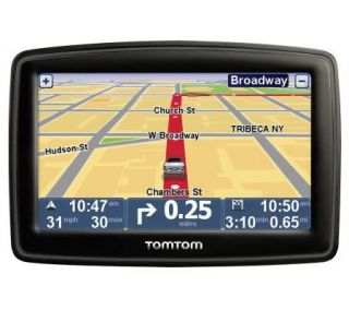 TomTom START 55M 5 GPS with Lifetime Maps —