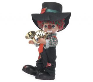 Precious Moments 12 Have A Honking Happy Holiday Hobo Doll — 