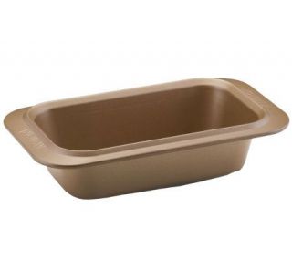 Anolon Bronze Collection Bakeware 9 x 5 LoafPan —