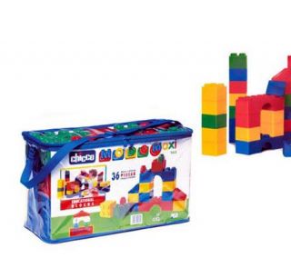 Chicco Maxi Modo Blocks  36 Pieces —