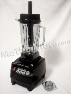 Comes with Polycarbonate Unbreakable Blender Jar (made in Japan)