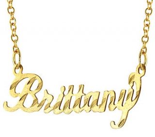 Personalized Jewelry — Jewelry —