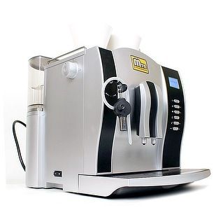   MTN Fully Automatic Commercial Espresso Latte Coffee Maker Machine B