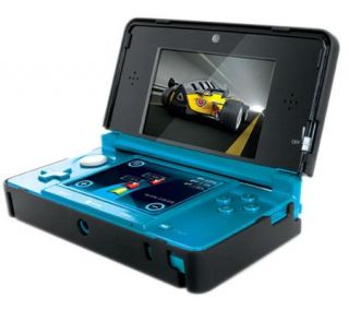 dreamGEAR Power Case   Nintendo 3DS —