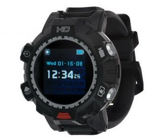 Multi Media Video Watch with 1.4 inch Color Screen & 2GB Memory