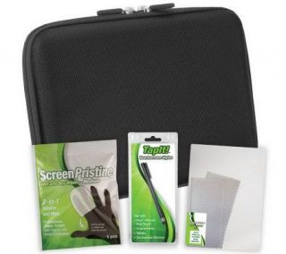 Tablet Accessories Bundle with Case, Stylus & ScreenProtector