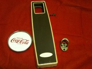 Vintage Coke Cooler Parts from Cornelius Cooler