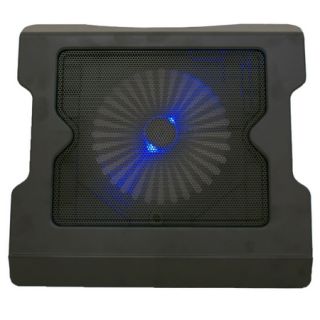 USB LED Fan Light Laptop Notebook Cooling Cooler Pad