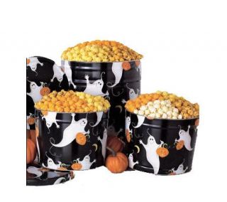 The Popcorn Factory 2 Gallon Boo Tin —