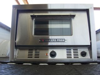 Bakers Pride P 22 230 Volt Electric Pizza Pretzel Oven