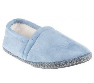 Woolrich Spa Slipper with Aloe Vera Infused Lining —