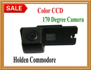 CCD Car Rear View Reverse Parking Camera for Holden Cruze Captiva