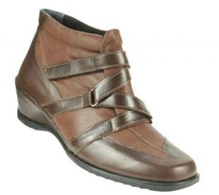Spring Step Allegra Leather Mid Boots —