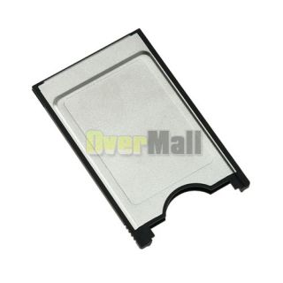 new pcmcia compact flash cf card reader adapter for laptop us