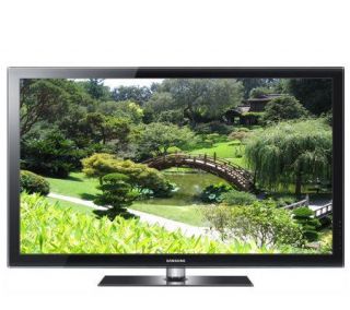 Samsung PN58C550 58 Diagonal Widescreen 1080pPlasma HDTV —