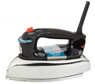 Black and Decker Classic Iron with 3 way Auto Off —